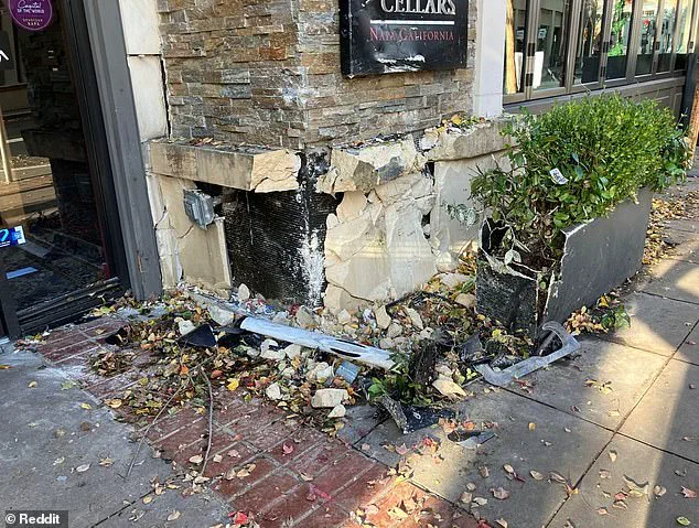 Late-Breaking: Napa Valley Powerbroker Faces Legal Firestorm After SUV Accident Injures Two Women