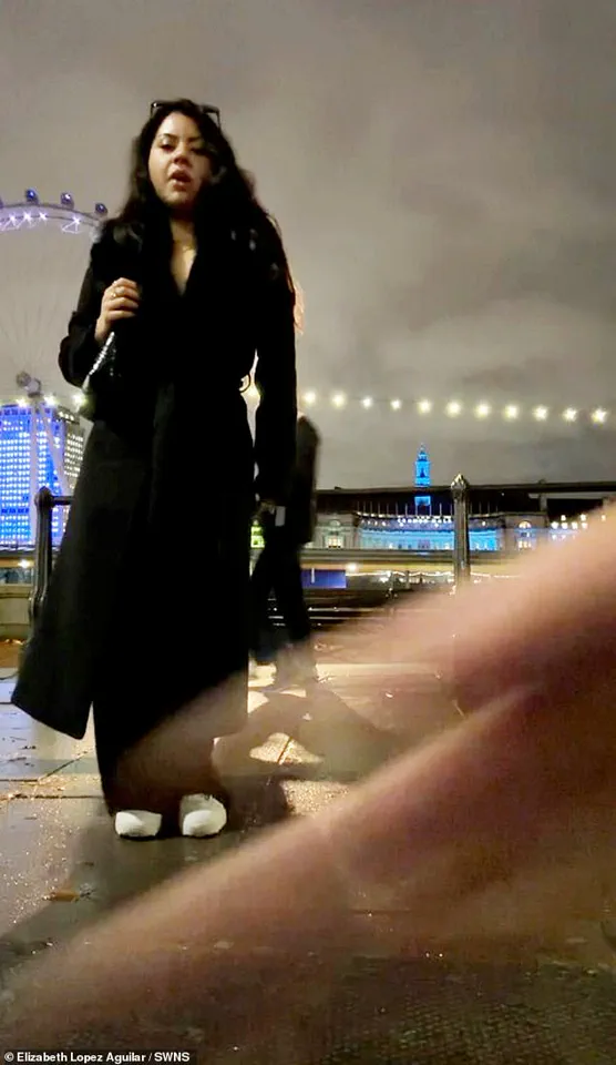 Daylight Phone Theft Near London Eye Sparks Renewed Concerns Over Escalating Mobile Theft in the City