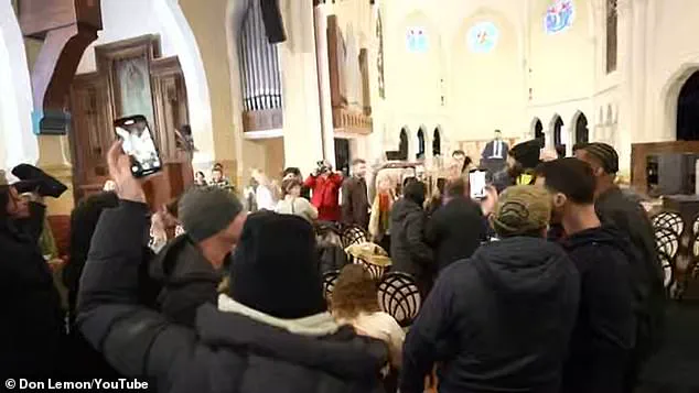 Minneapolis Pastor and ICE Field Office Director's Church Targeted in Mob Attack, Deepening Local Immigration Policy Debate