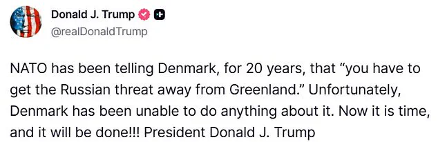 Norwegian PM's Letter to Trump Sparks U.S. Response, Reigniting Foreign Policy Debates