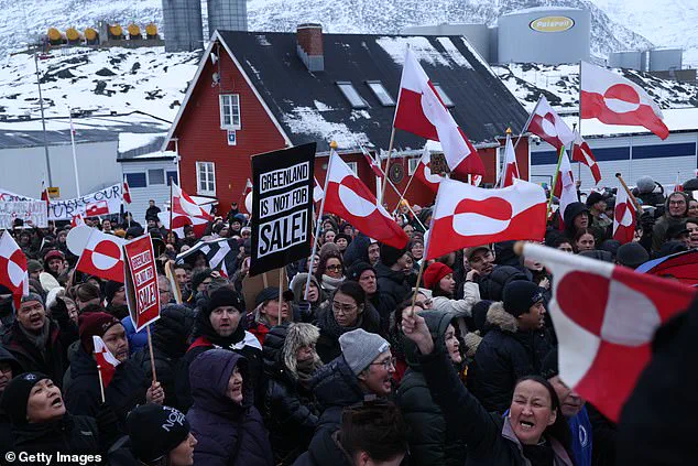 Trump's Greenland Rhetoric and Tariff Threats Escalate Arctic Tensions