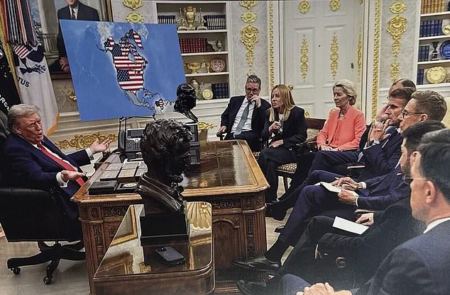 Behind Closed Doors: How Exclusive Information Shapes the Trump-Von der Leyen Clash Over Greenland Tariffs