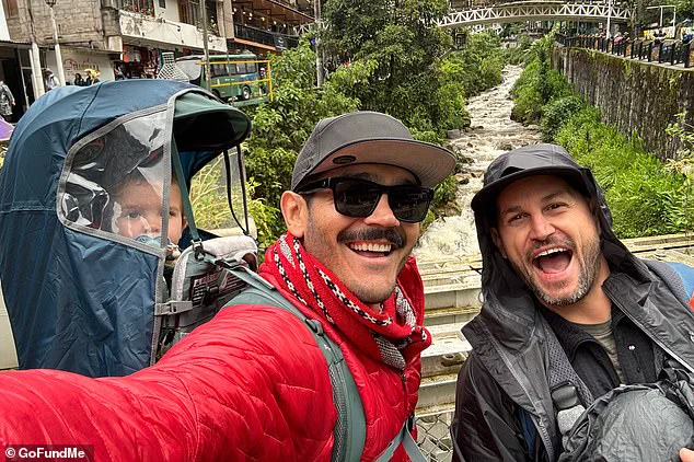 Former Biking Tour Guide James Fernandez Paralyzed After Lightning Strike in Peru During Thanksgiving Mountain Bike Trip