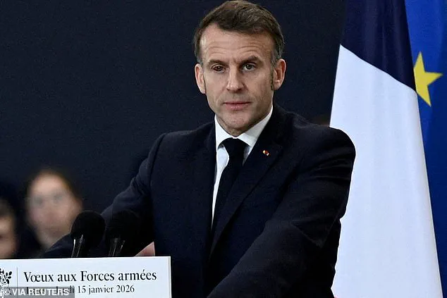 Exclusive Insights: Decoding Macron's Speech Amid Conspiracy Theories