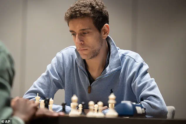 Late-Breaking: Toxicology Report Reveals Circumstances of 29-Year-Old Chess Grandmaster's Death