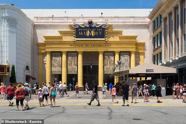 Legal Action Escalates as Family of 70-Year-Old Grandma Who Died on Universal Orlando Ride Seeks Justice, Led by Ben Crump
