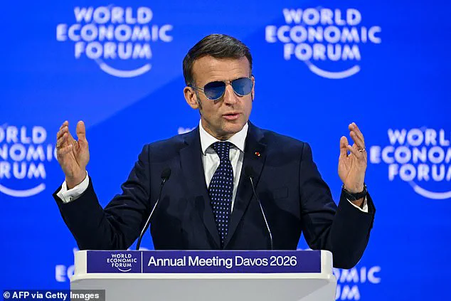 Privileged Insights: Trump's High-Stakes Diplomatic Tensions at Davos Expose Global Rifts Over Controversial Policies