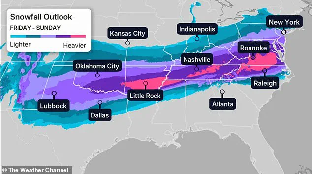 Red Alerts Issued as Experts Warn of 'Catastrophic Conditions' from Winter Storm Fern