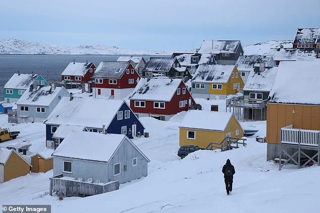 Breaking: Trump's Sweeping Greenland Deal Grants U.S. 'Total Access' in Shocking Move