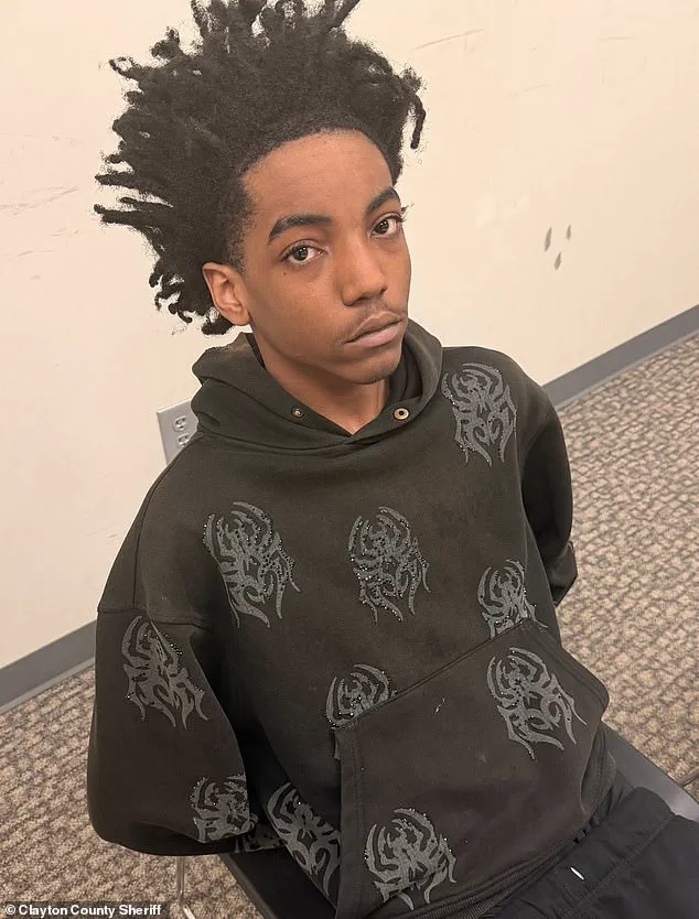 Exclusive: Inside the Arrest of Georgia Teen Behind Fatal Shooting, Revealing Limited Details