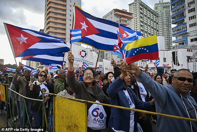 Reported Goal of Trump Administration: Achieving Regime Change in Cuba by Year-End, per U.S. Officials