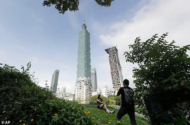 Taipei 101: A Symbol of Engineering Excellence and Resilience