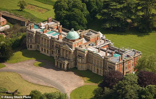 A Noble Union: Clare Hazell's Ascent into the UK Aristocracy
