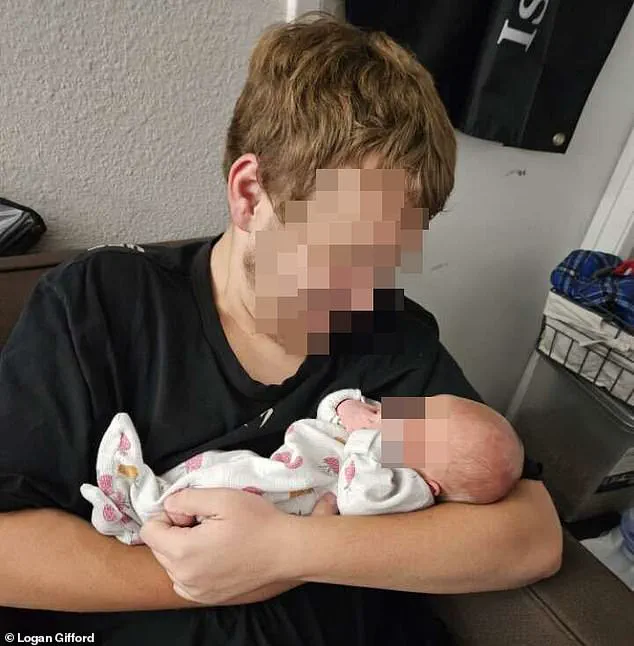 Breaking Silence: Logan Gifford's Trauma from Childhood Abuse Haunts His New Life in Las Vegas