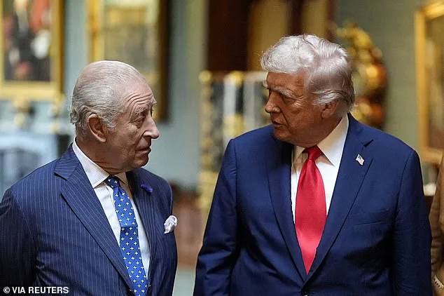 Trump's Controversial Remarks on British Troops Spark Diplomatic Tensions, Exposing Strains in US-UK Relations
