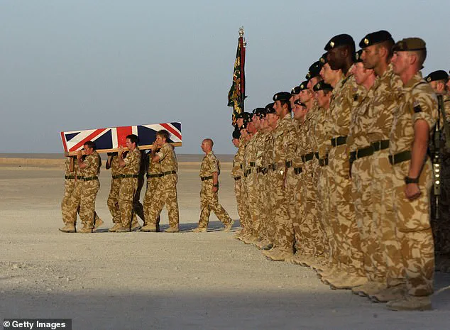 Trump's Controversial Remarks on British Troops Spark Diplomatic Tensions, Exposing Strains in US-UK Relations