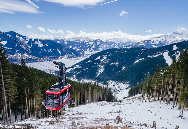 14-Year-Old Irish Boy at Center of Fatal Skiing Collision as Alpine Community Reels and Austrian Police Launch Massive Search