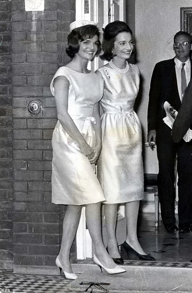 Behind Closed Doors: The Privileged Insight into Jackie Kennedy's £25M Mayfair Mansion