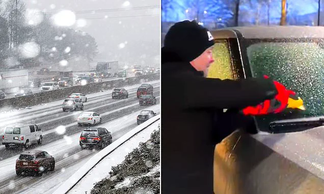 Deadly Winter Storm Fern Buries 17 States in Snow, Exposes Infrastructure Vulnerabilities