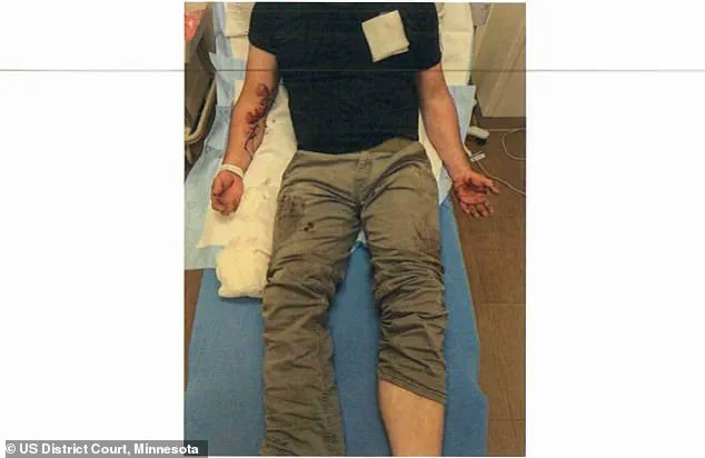 ICE Officer's Dragging Incident Resurfaces Amid Scrutiny of Trump's Immigration Policies Following Fatal Shooting