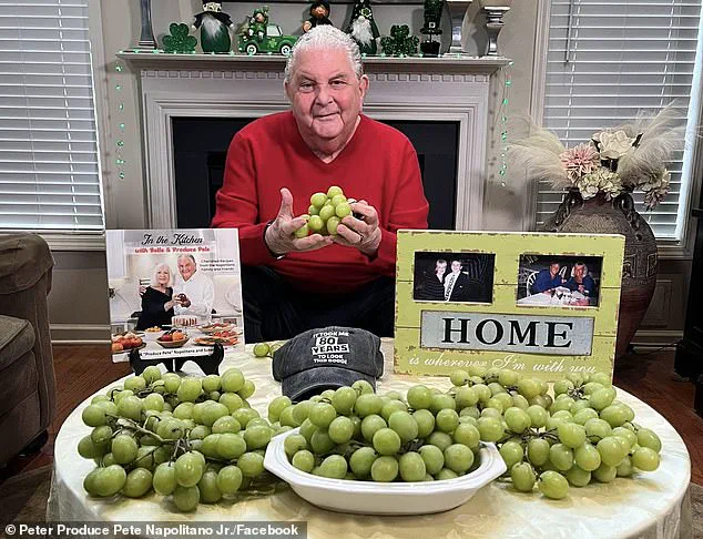Remembering 'Produce Pete': A Legacy of Promoting Nutrition and Community Well-Being