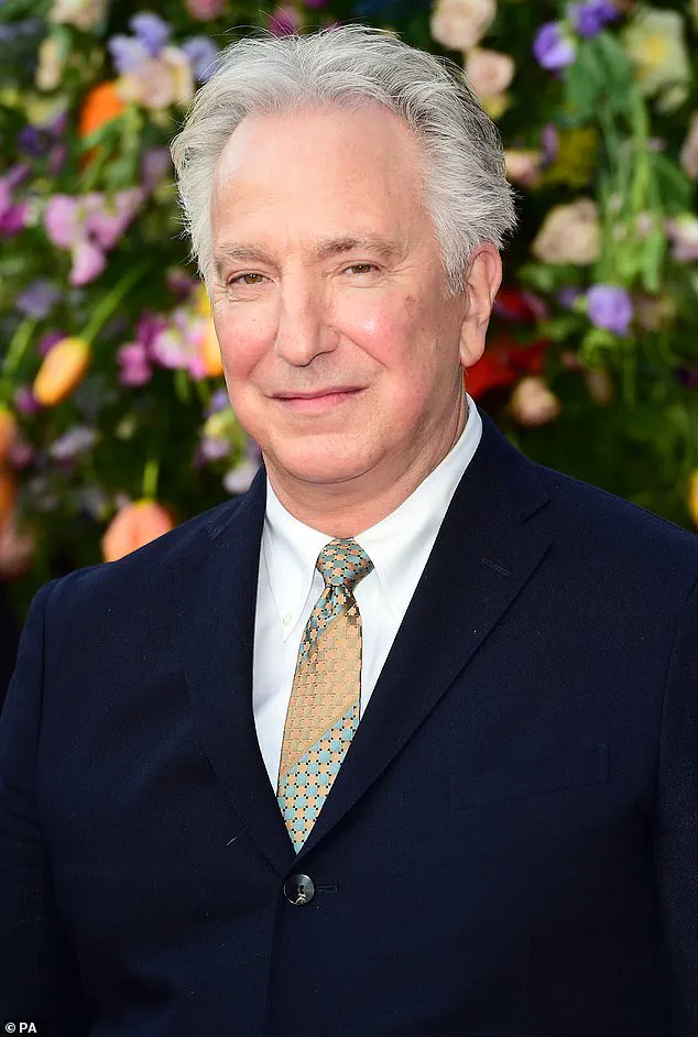 Rima Horton Opens Up About Alan Rickman's Private Battle with Pancreatic Cancer and Legacy