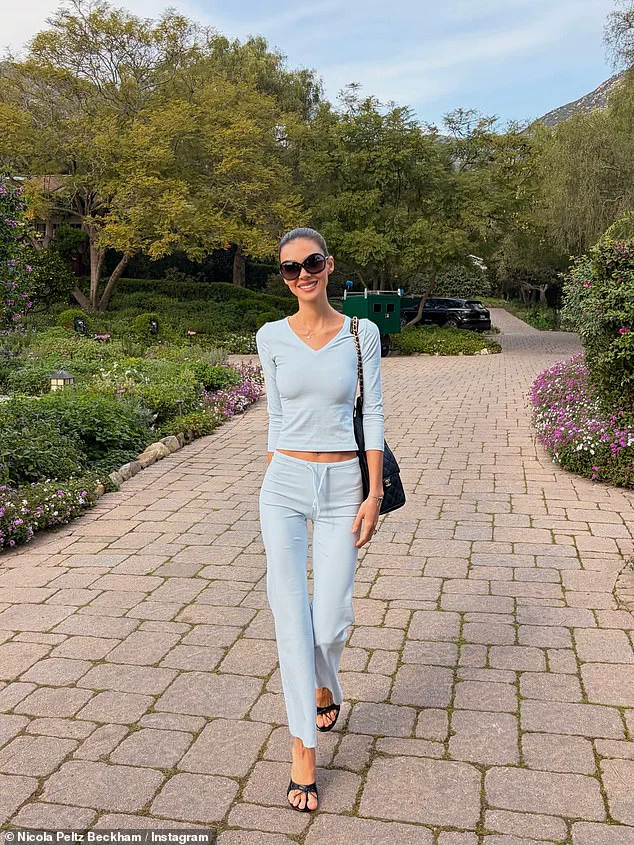 Brooklyn Peltz Beckham and Nicola at San Ysidro Ranch: A Storied Venue for High-Profile Revelations