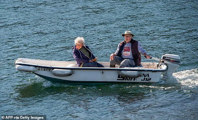 Virginia Oliver, the 'Lobster Lady' of Maine, Dies at 105, Leaving a Legacy of Maritime Heritage
