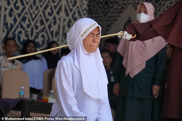 Aceh's Sharia Law Punishment Sparks Global Human Rights Debate