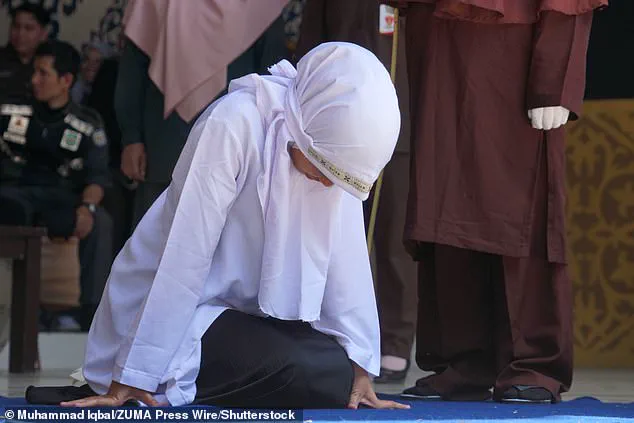 Aceh's Sharia Law Punishment Sparks Global Human Rights Debate