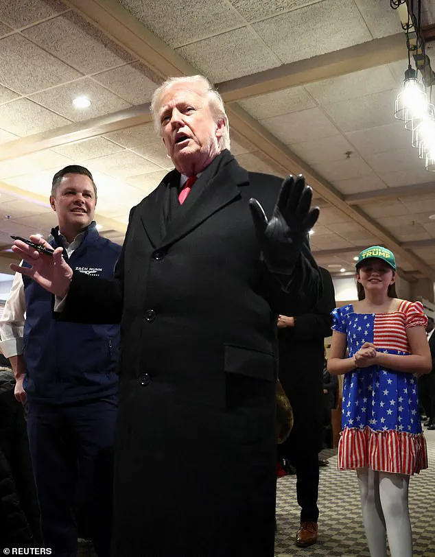 Congresswoman Ilhan Omar Accuses Former President Donald Trump of 'Suffering from Dementia' Amid Heightened Tensions Over Polarizing Rhetoric and Community Impact
