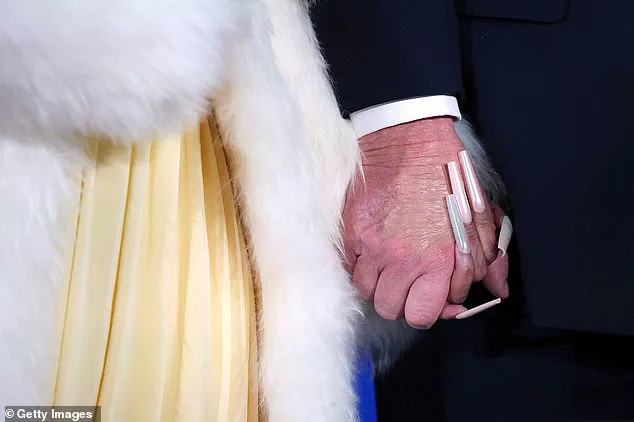 Exclusive Access: Nicki Minaj's Surprising Appearance at Trump Event Sparks Speculation About Hidden Agendas
