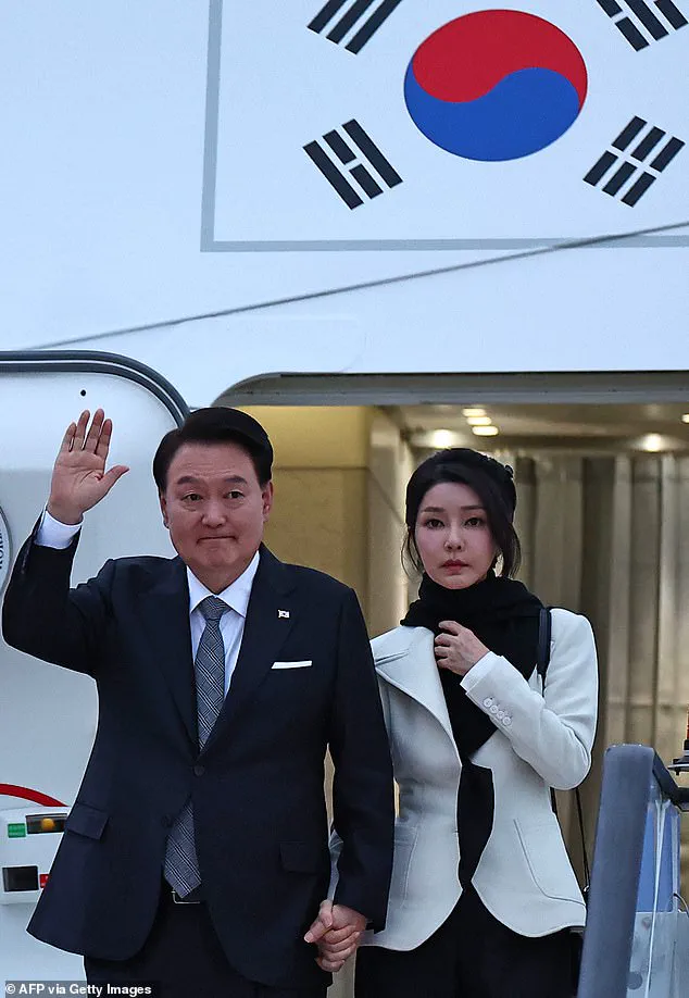 Kim Keon-hee Sentenced to 20 Months for Bribery, Marie Antoinette Comparisons Over Luxury Gifts