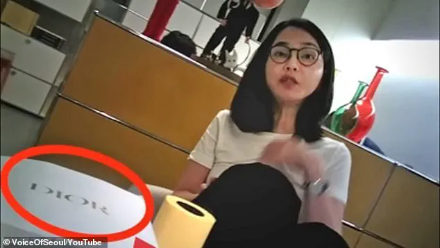 Kim Keon-hee Sentenced to 20 Months for Bribery, Marie Antoinette Comparisons Over Luxury Gifts