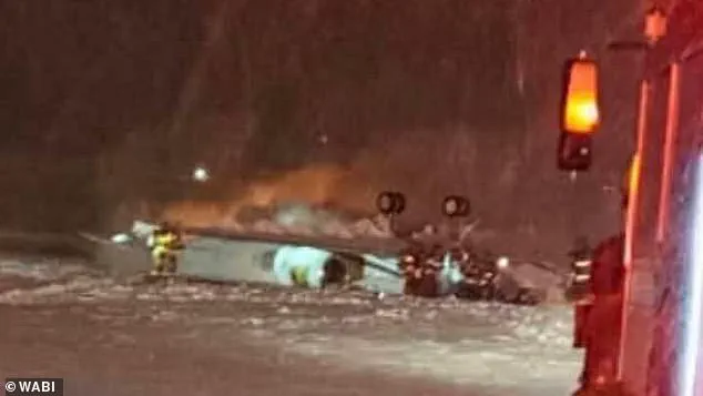Plane Crash Highlights Gaps in De-Icing Regulations and Aircraft Safety Standards