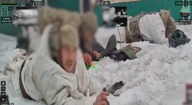Russian Soldiers Surrender to Ukrainian Combat Robot (Droid TW-7.62) in Unprecedented Battlefield Encounter