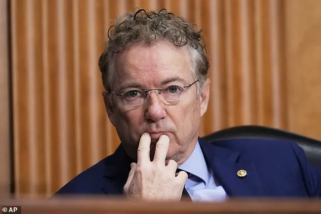 Senate Hearing Exposes Divisions Over Trump's Foreign Policy as Paul and Rubio Clash on Maduro Capture