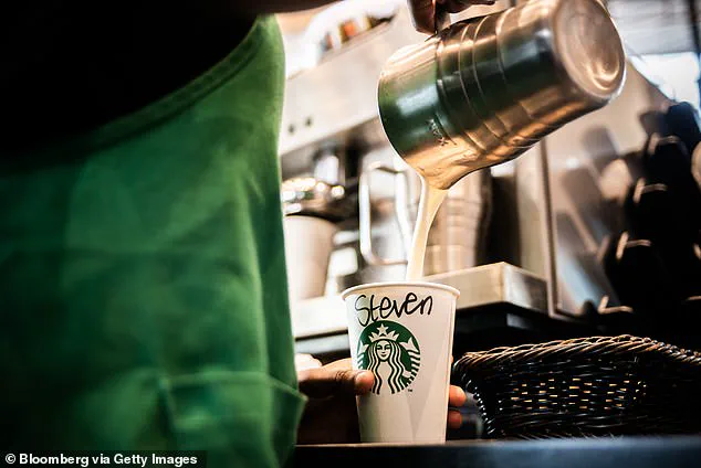 Starbucks VP Files Lawsuit Alleging Termination After Reporting Safety Hazards