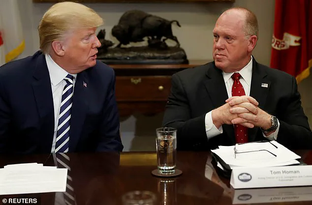 Behind Closed Doors: How Noem and Trump's Policies Fuel the Controversy