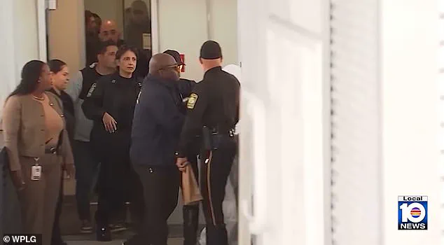 Repeat Offender's Inappropriate Conduct During Arrest Sparks Outrage in Miami