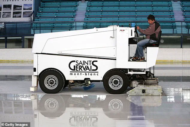 Tragic Accident at Fort Collins Edora Pool Ice Center Involves Zamboni and Results in Employee Fatality, Described by City Officials as 'Freak Accident'