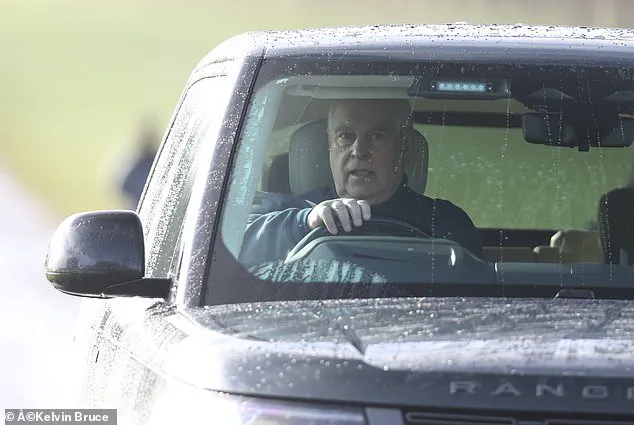 Exclusive: Royal Biographer Warns of 'Worse to Come' as Prince Andrew Linked to Jeffrey Epstein Documents Leak