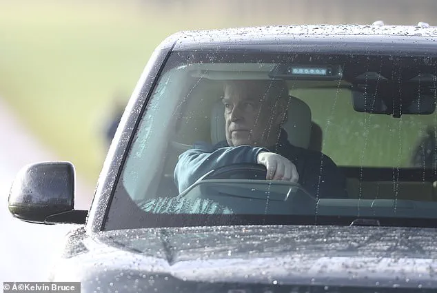 Exclusive: Royal Biographer Warns of 'Worse to Come' as Prince Andrew Linked to Jeffrey Epstein Documents Leak