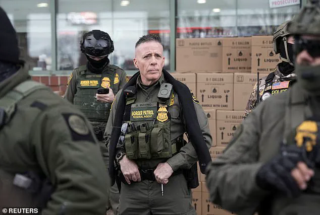 Removal of CBP Head Gregory Bovino Follows Fatal Shootings of Protesters, Reigniting Debates on Force and Accountability