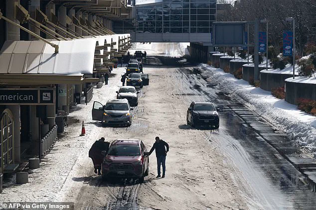 Exclusive Report: Winter Storm Gianna's Unprecedented Threat to 35 Million Americans