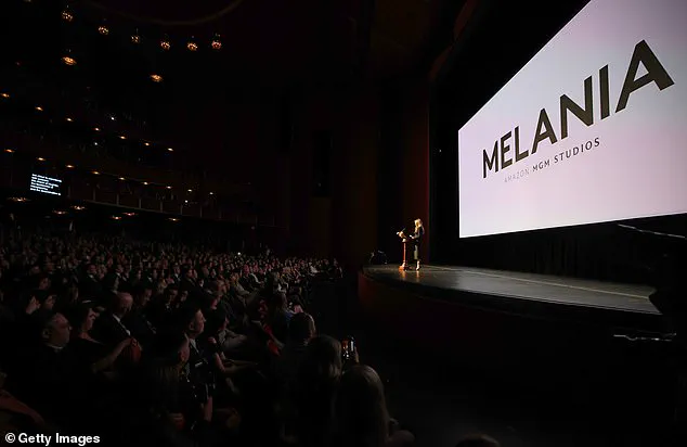 Melania Trump Documentary Surpasses Expectations with Box Office Success