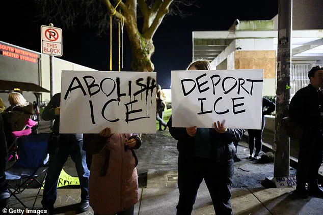 Portland Mayor Demands ICE Agents Resign and Vacate City After Violent Protest Involving Tear Gas and Rubber Bullets