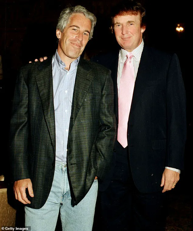Trump Sues Epstein's Estate and Michael Wolff Over Alleged Conspiracy to Undermine His Political Career