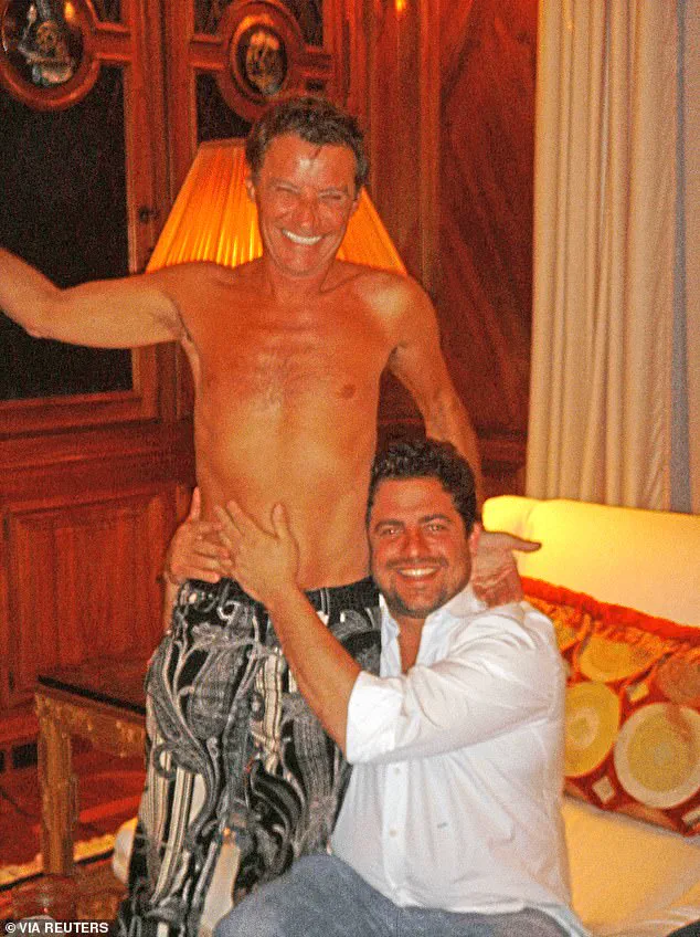 Brett Ratner's 20-Year-Old Photo with Jeffrey Epstein Resurfaces in DOJ Release