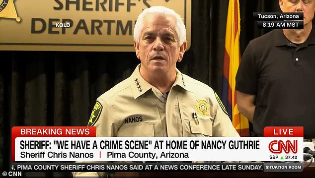 Savannah Guthrie Pleads for Prayer as Search for Missing Mother Enters Third Day
